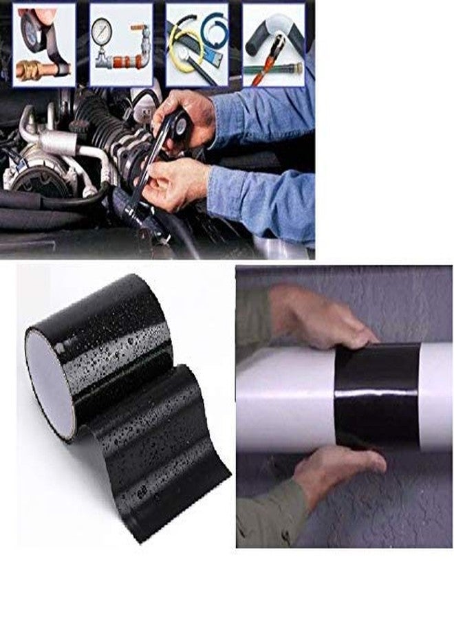Rasikvar Multi Purpose Duct Tape | Super-strong and Waterproof | Easy to Tear All Purpose Adhesive Tape - Image 5